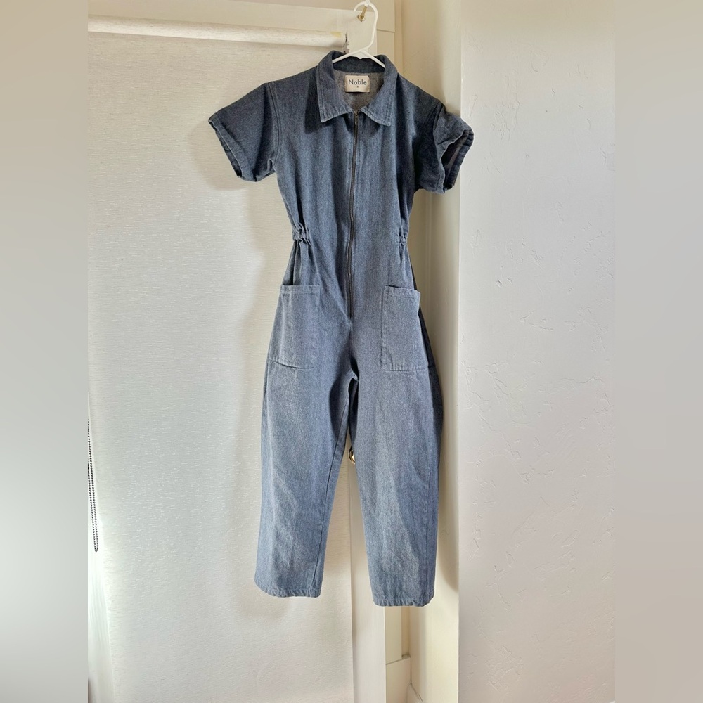 Noble Utility Jumpsuit